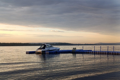 Самарские судостроительные предприятия нарастили производительность в рамках нацпроекта, укрепляя потенциал отечественного маломерного флота