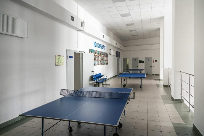 Команда из Самарской области стала призером первенства России по настольному теннису