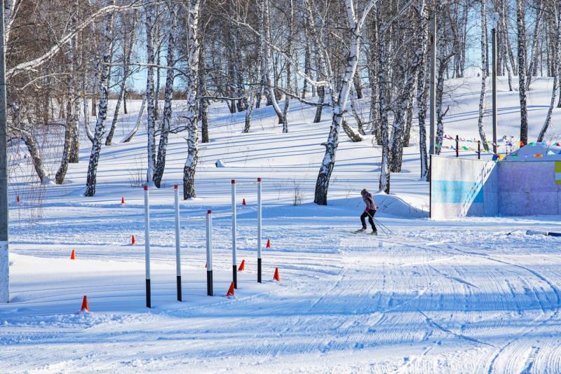 В Самарской области 15 февраля состоится эстафета для любителей биатлона