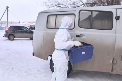 Доставка лекарств на дом пациентам с COVID-19 снимает нагрузку с больниц   