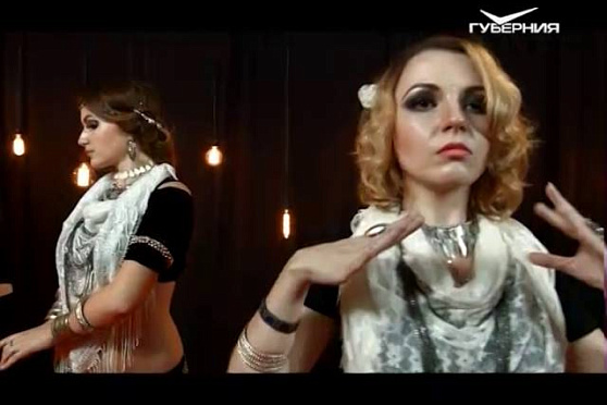 Шесть рукопожатий 08.07.2016. Mohini и Digitonica