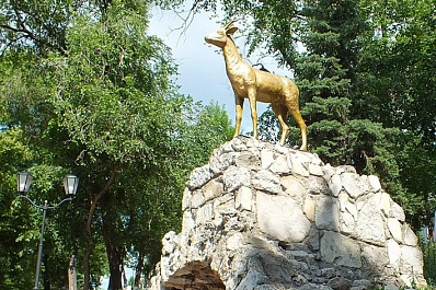 Джазовый фестиваль пройдет в Струковском саду в Самаре