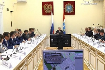 В Самарской области число аварий снизилось на 8 %