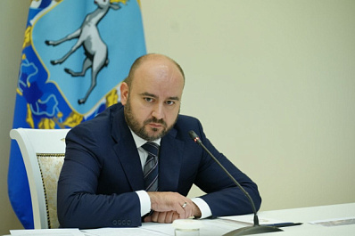 Вячеслав Федорищев анонсировал отставку Правительства Самарской области