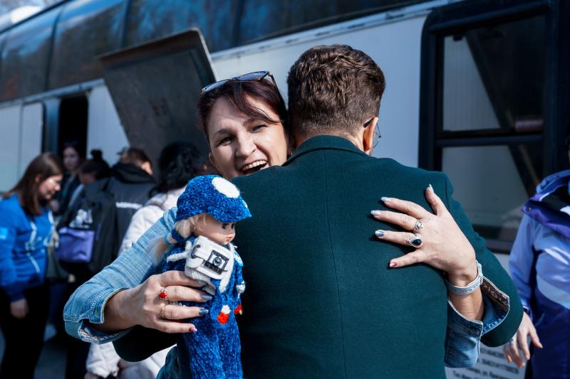 "Сохраненная память" как площадка диалога поколений: в Самаре открылся международный патриотический форум