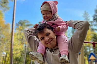 "Первое чувство - это шок": самарский аспирант рассказал, каково стать папой, не закончив учебу