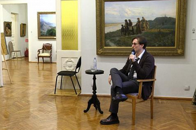 Сергей Безруков приехал в Самарскую область с музыкальным шоу