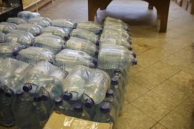 Жители Самарской области отправили очередной гуманитарный груз для участников СВО и жителей Донбасса