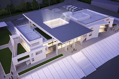 В Самаре новый речной вокзал построят инвесторы