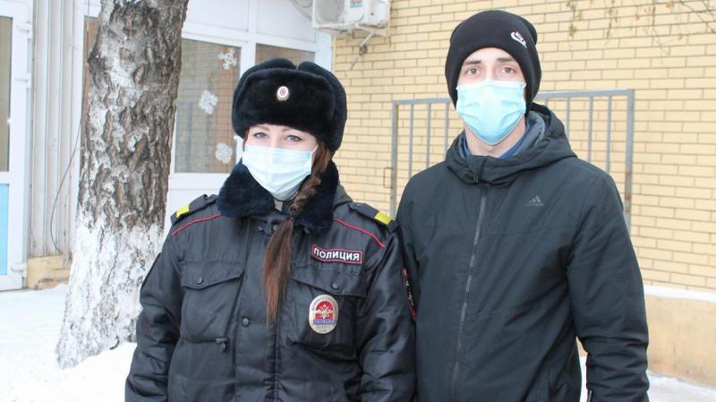 В Сызрани сержант спасла жизнь пенсионеру искусственным дыханием 