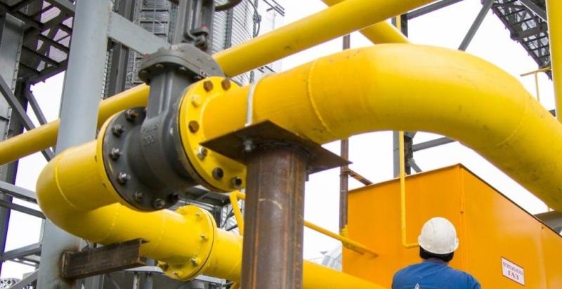 Первые соцобъекты страны подключили к "голубому топливу" по программе догазификации