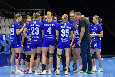 Гандбольную "Ладу" лишили выходного 