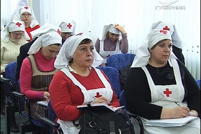 Представительницы сестринского движения пройдут курс лекций и практики в самарской поликлинике