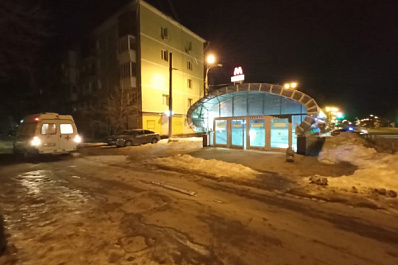 В Самаре мужчину убили после попытки заступиться за женщину