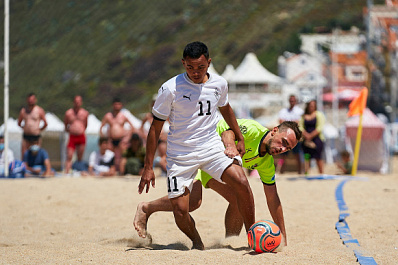 Пляжные "Крылья Советов" 21 июля вернутся на Родину 