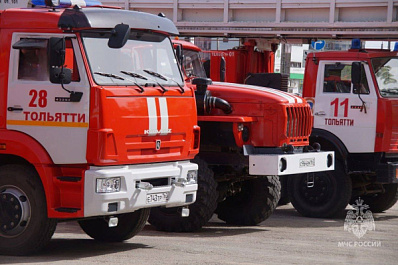 В Тольятти 2 апреля из торгового центра эвакуировали 430 человек