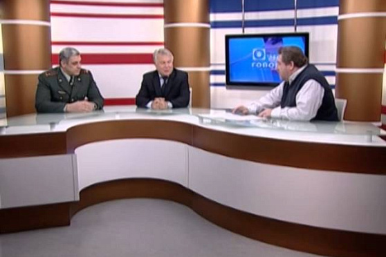 О чем говорят 13.12.2013