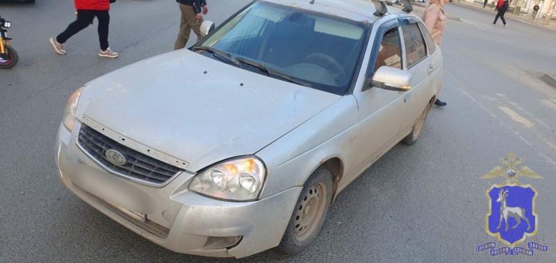 В Самарской области за сутки поймали 60 машин с незаконной тонировкой