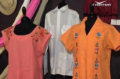 В Самаре открылась выставка о мексиканских традициях