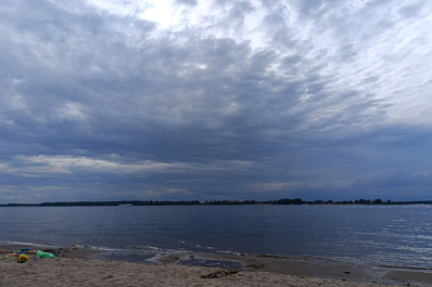 В Самарской области 15 июня ожидаются дожди и грозы