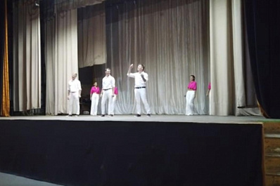 Самарские артисты отправятся в Казань на Всероссийский фестиваль жестового языка