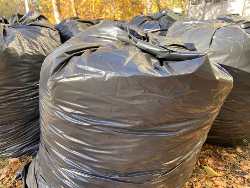 В Самарской области завершает работу мусорный полигон "Преображенка"