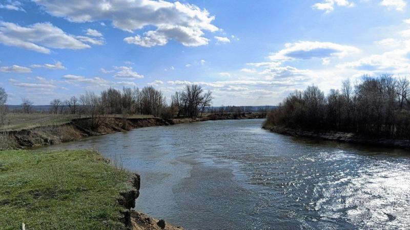 В Самарской области 17 апреля будет 22 градуса жары