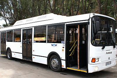 В Самаре изменилось расписание автобусов № 30 и 32