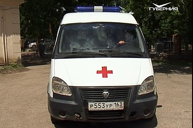 Фонд медстрахования Самарской области отметил 25-летие
