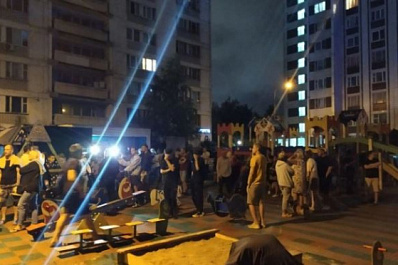 Восемь человек погибли при пожаре в московском хостеле ночью 29 июля