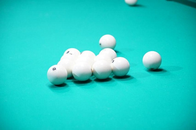 В России стартовал Кубок мира по бильярдному спорту