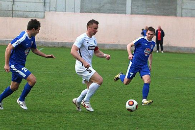 Крылья Советов обыграли Тамбов в матче на Кипре