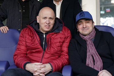 Новый тренер БК "Самара": "Надеюсь, уже в июне сможем сказать, каких игроков хотим, и будем знать, кого сможем пригласить" 