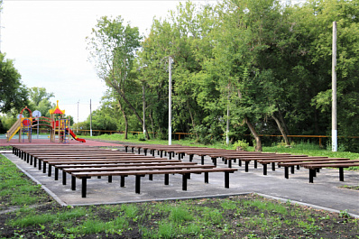 Стало известно, какие территории Самарской области участвуют во всероссийском голосовании за объекты благоустройства в 2024 году