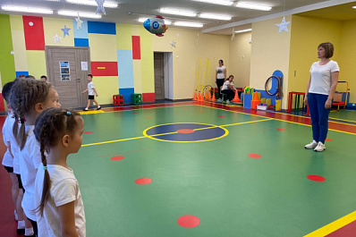 В Самаре мать-одиночка получила работу благодаря соцконтракту