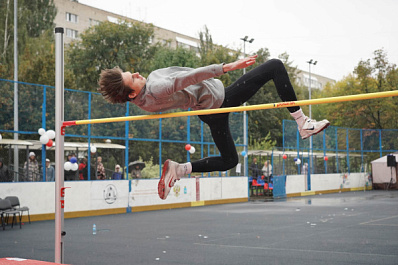 Покорили высоту: самарские легкоатлеты завершили летний сезон