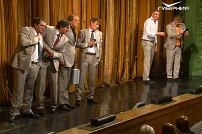 В Самаре завершился межрегиональный фестиваль "Волга Театральная"