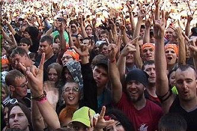 Самарцы просят вернуть фестиваль «Рок над Волгой»