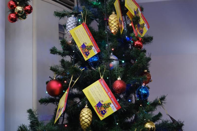 Исполнить мечты детей: стартовала благотворительная акция