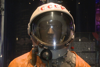 Самарцы приняли участие во Всемирной неделе космоса в Москве