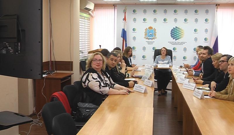 В Самарской области презентуют проект по подготовке к выходу на пенсию