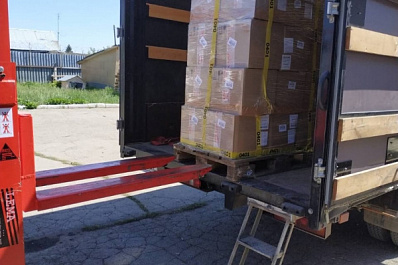 В Самарскую область поступило 11 тысяч респираторов