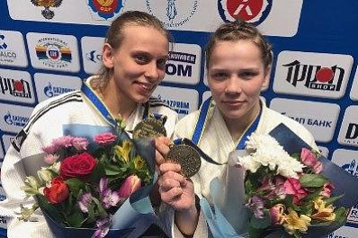 Самарская дзюдоистка привезла золото с Кубка Европы