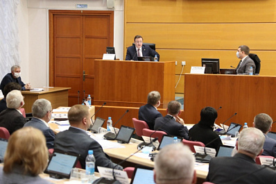 Дмитрий Азаров: "Благодаря распоряжению Владимира Путина мы можем принимать решения о помощи самостоятельно"