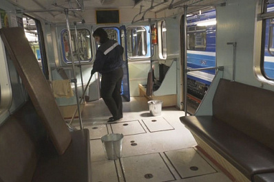 В самарском метро проверили соблюдение масочного режима  