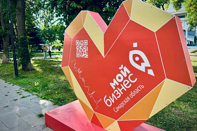 Вячеслав Федорищев поздравил жителей Самарской области с Днем российского предпринимательства 