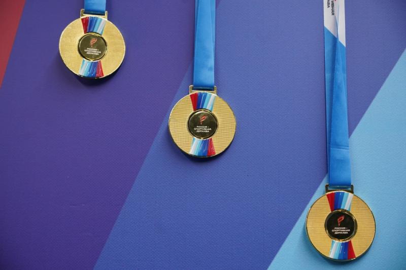 Вячеслав Федорищев встретился с организаторами XIII Международного форума "Россия – спортивная держава"