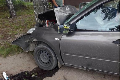 В Тольятти в аварии на Герцена пострадали два ребёнка 