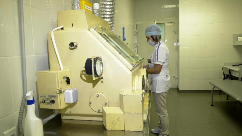 В Самарской области внедряют новую методику лечения рака предстательной железы