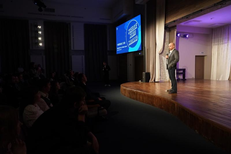 На ринге ученые: в Самаре провели баттл, в котором главная сила - интеллект